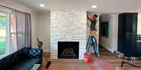 Custom Masonry nav