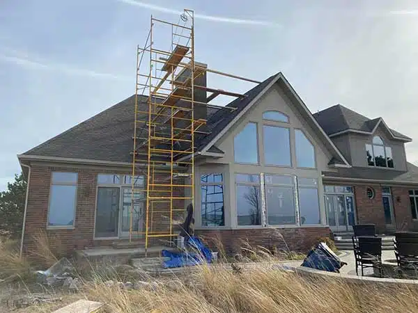 General Contractor Services in Whitehall, MI