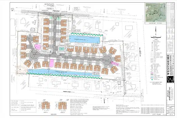 Montague Home Development