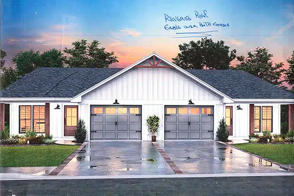 Montague Home Development