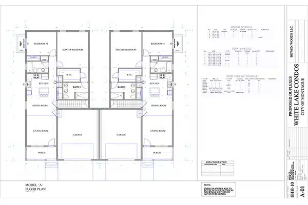 Montague Home Development