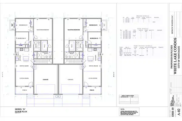 Montague Home Development