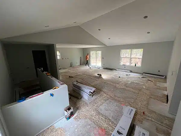 New Construction Services in Whitehall