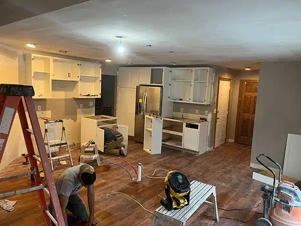 Remodeling in Whitehall