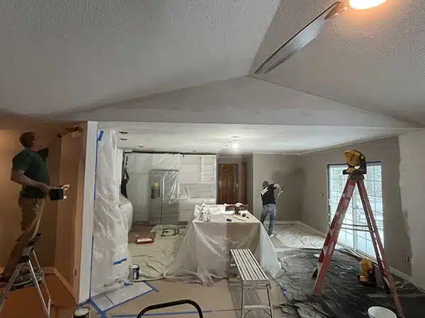 Remodeling in Whitehall