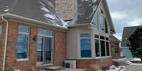 New Home Construction nav
