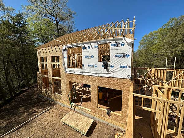New Construction Services in Whitehall